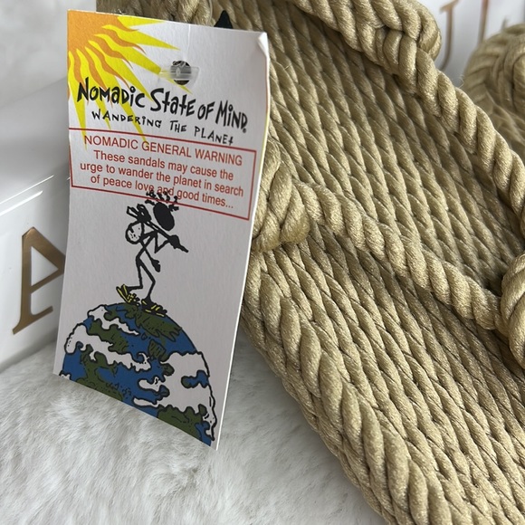 Nomadic Rope Sandals - Picture 10 of 13